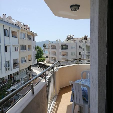 Sea View Flat In Marmaris Center,1 Minut To Beach 外观 照片