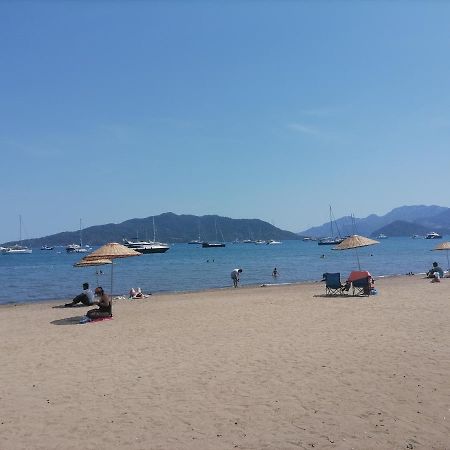 Sea View Flat In Marmaris Center,1 Minut To Beach 外观 照片