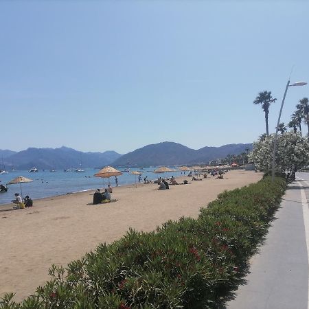 Sea View Flat In Marmaris Center,1 Minut To Beach 外观 照片