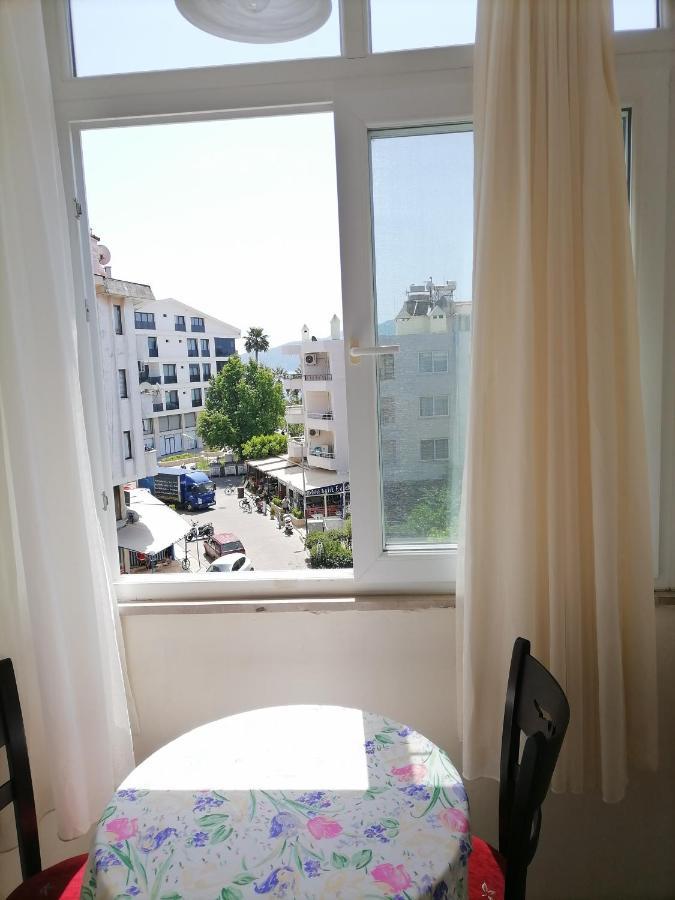 Sea View Flat In Marmaris Center,1 Minut To Beach 外观 照片