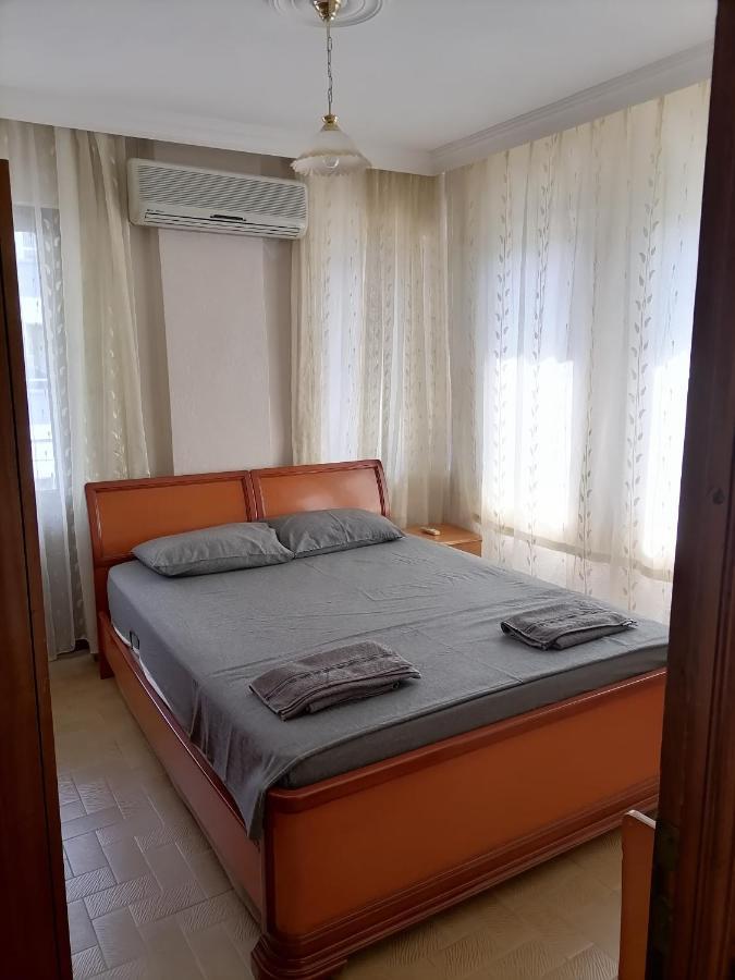 Sea View Flat In Marmaris Center,1 Minut To Beach 外观 照片