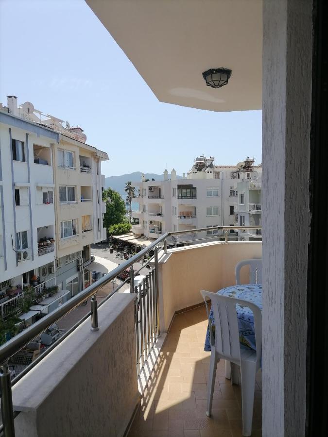 Sea View Flat In Marmaris Center,1 Minut To Beach 外观 照片