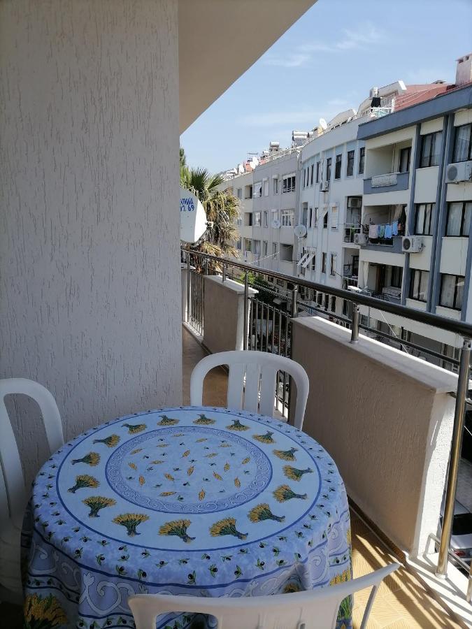 Sea View Flat In Marmaris Center,1 Minut To Beach 外观 照片