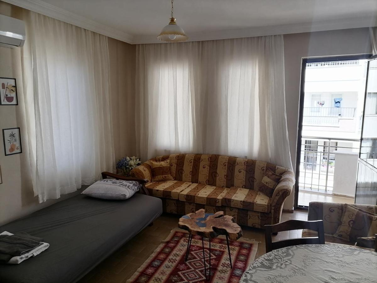 Sea View Flat In Marmaris Center,1 Minut To Beach 外观 照片