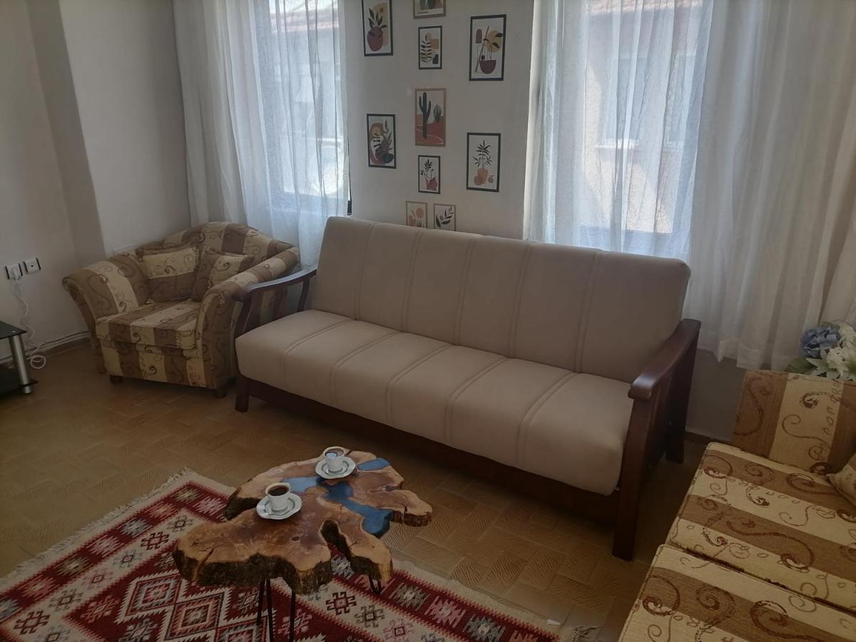 Sea View Flat In Marmaris Center,1 Minut To Beach 外观 照片