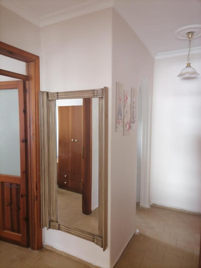 Sea View Flat In Marmaris Center,1 Minut To Beach 外观 照片