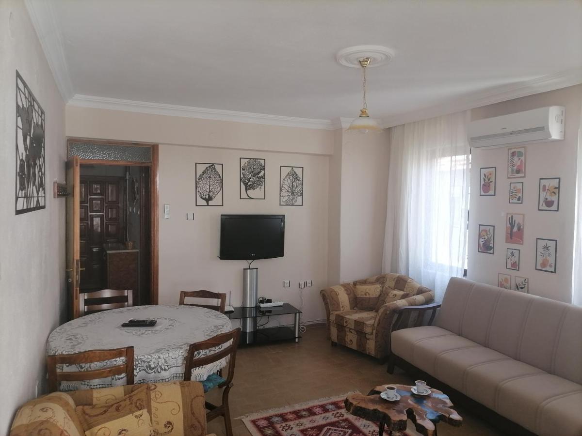 Sea View Flat In Marmaris Center,1 Minut To Beach 外观 照片