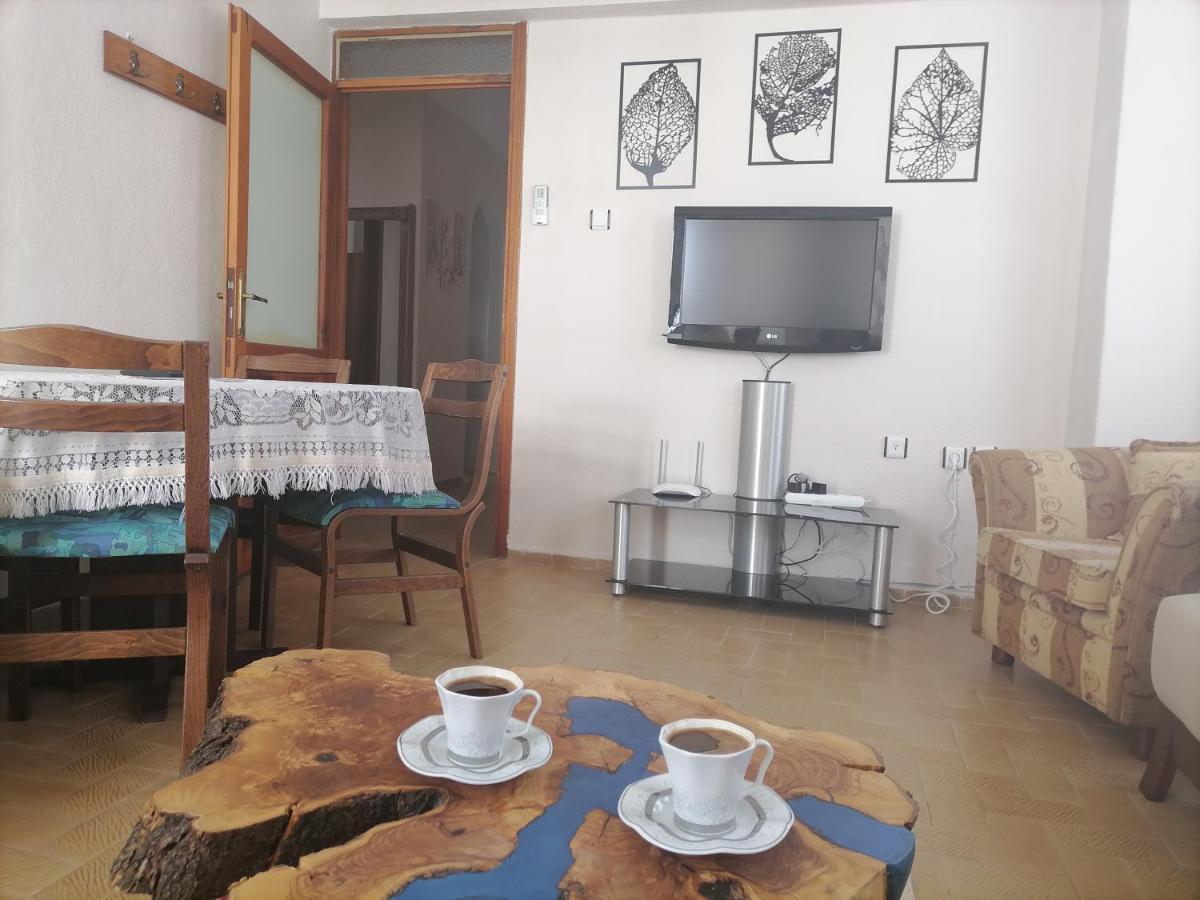 Sea View Flat In Marmaris Center,1 Minut To Beach 外观 照片