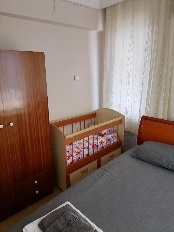 Sea View Flat In Marmaris Center,1 Minut To Beach 外观 照片