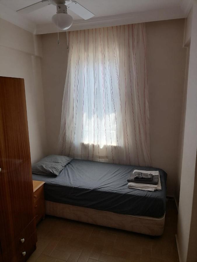 Sea View Flat In Marmaris Center,1 Minut To Beach 外观 照片