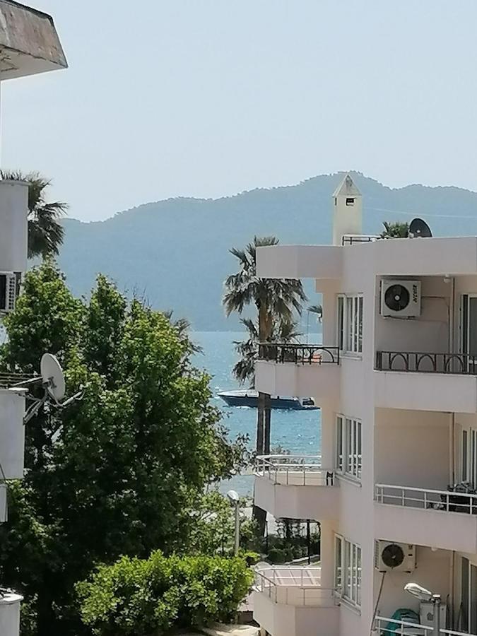 Sea View Flat In Marmaris Center,1 Minut To Beach 外观 照片